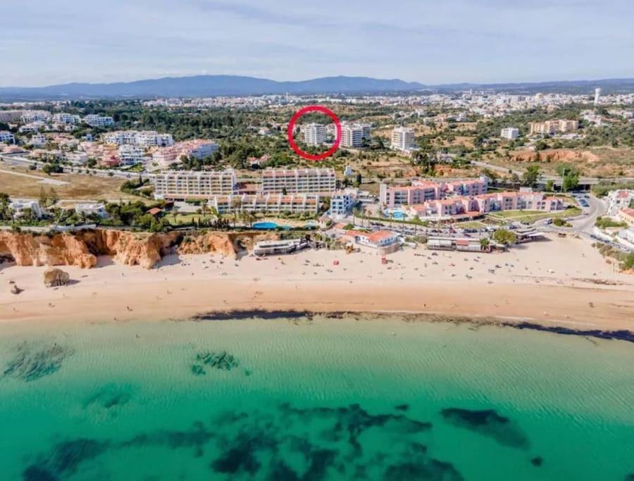 Cozy Apartment With Seaview 300M From The Beach Portimao Ngoại thất bức ảnh