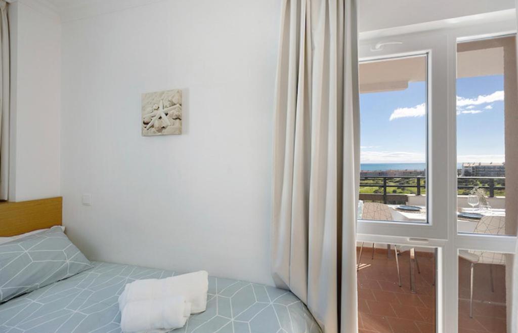 Cozy Apartment With Seaview 300M From The Beach Portimao Ngoại thất bức ảnh